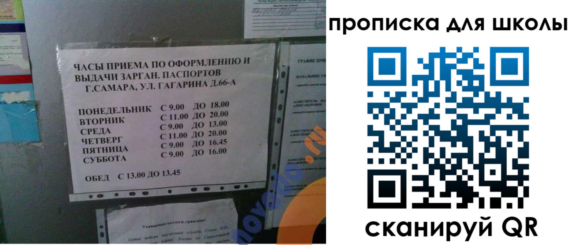 где прописаться в Видном